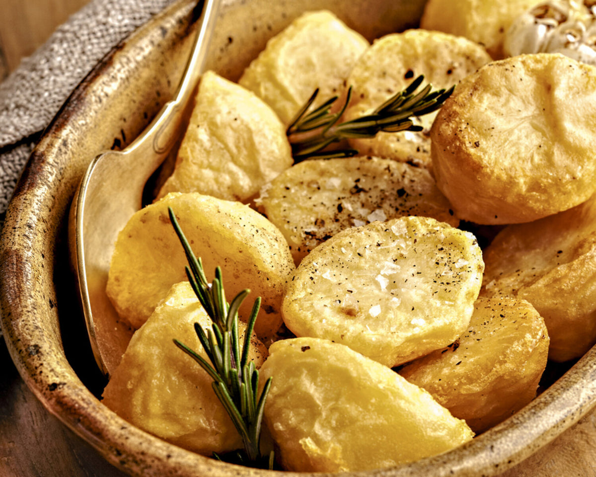 Ready-To-Roll Roasties