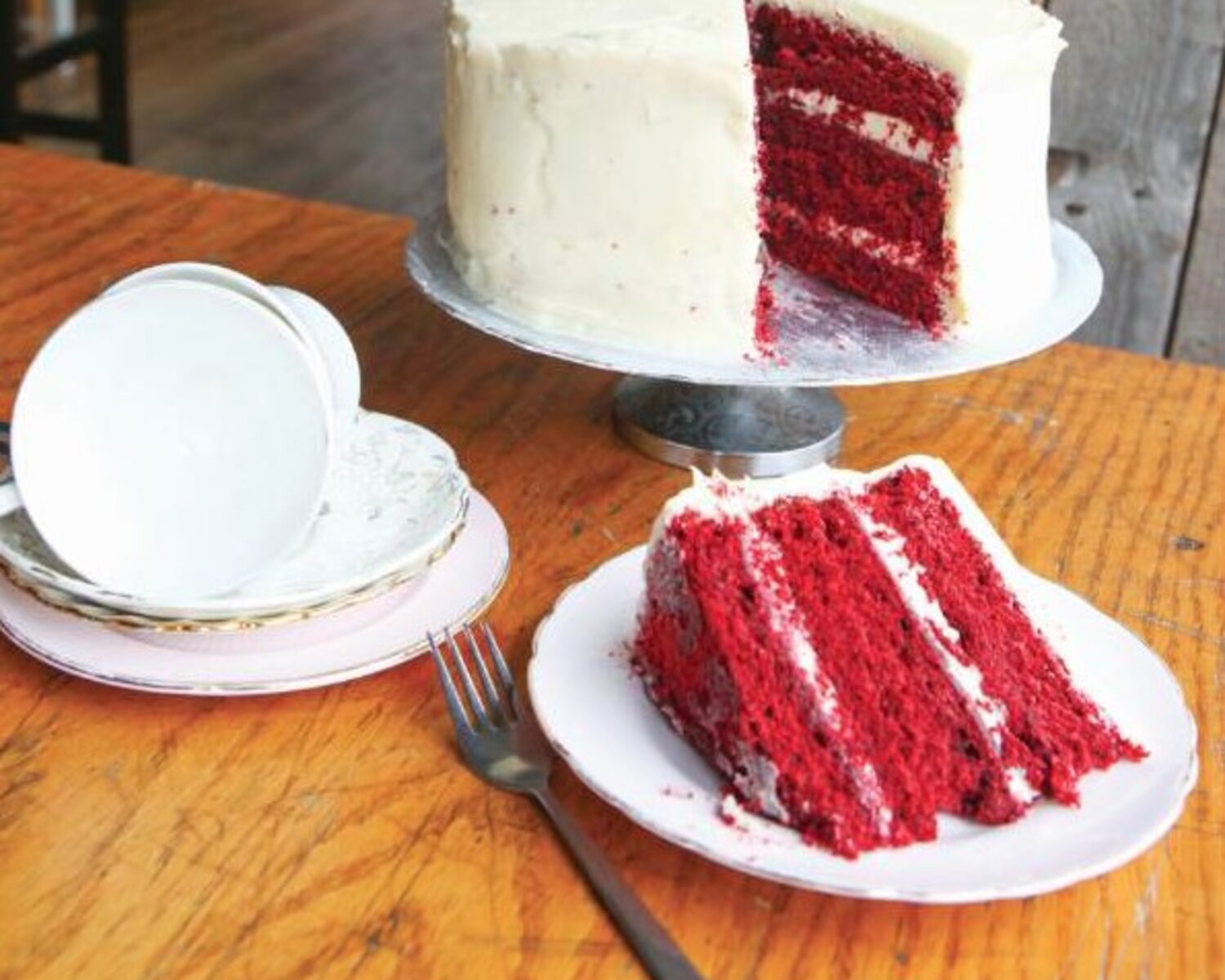 Red Velvet Cake