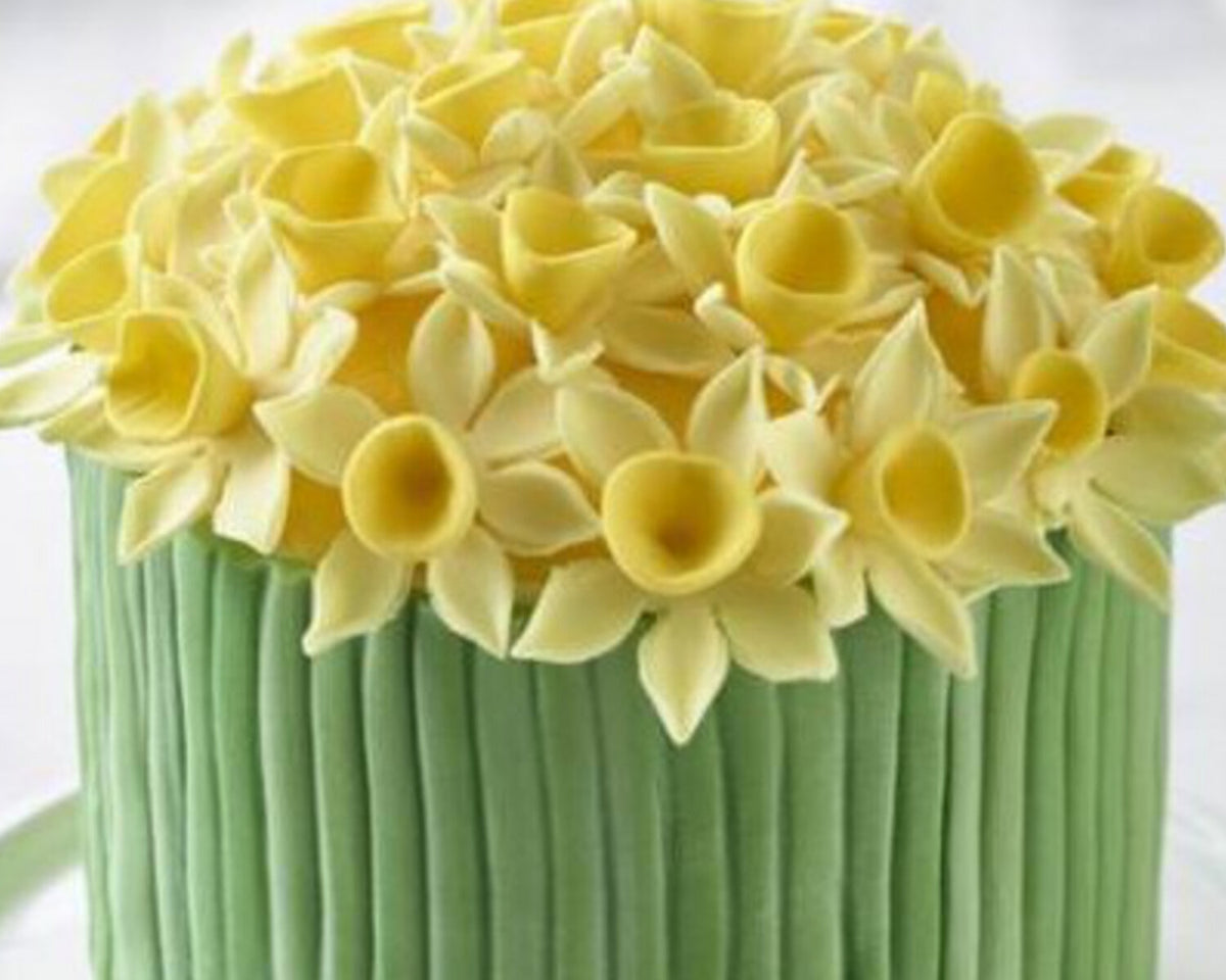 Renshaw’s Daffodil Cake