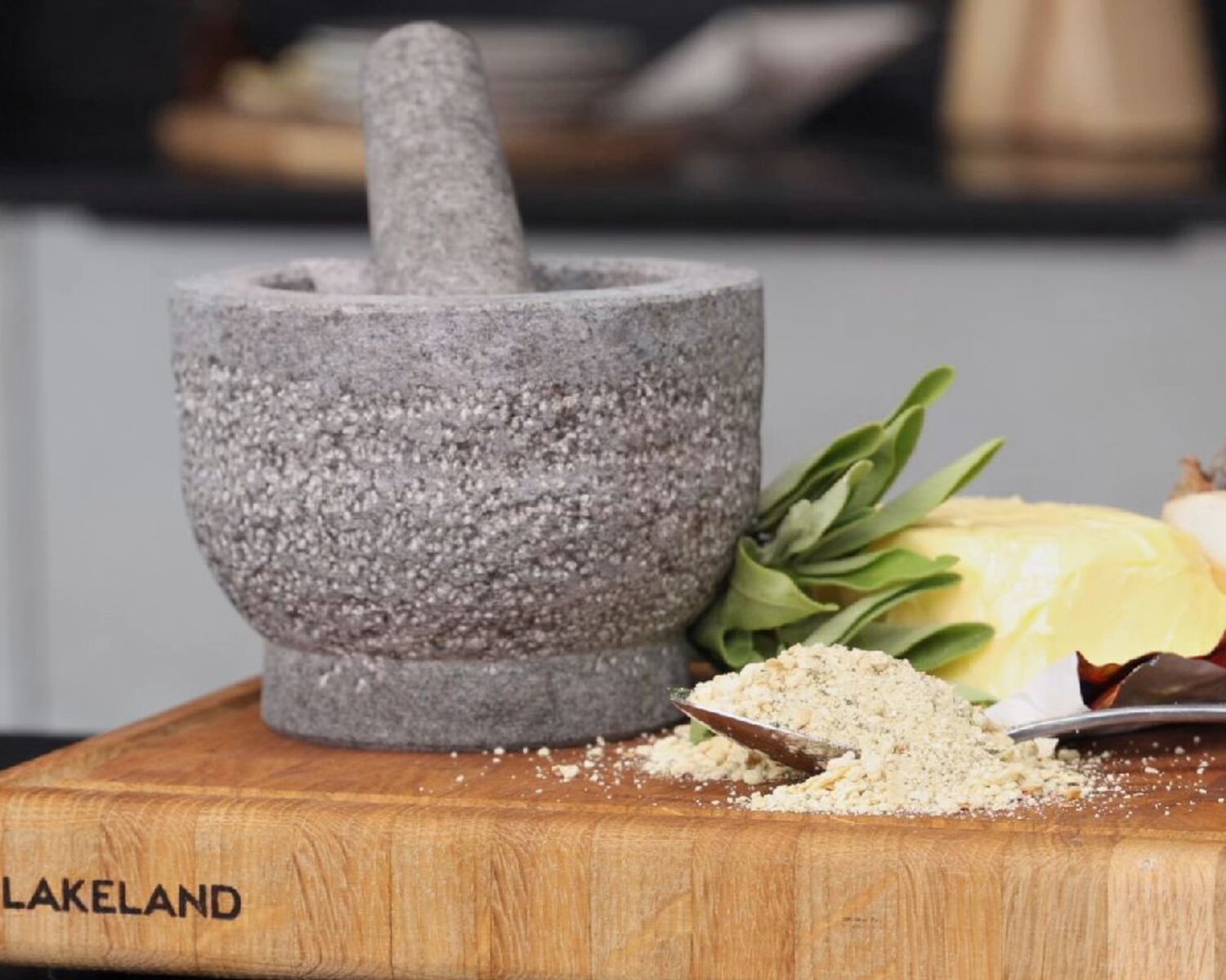Sage and Onion Butter
