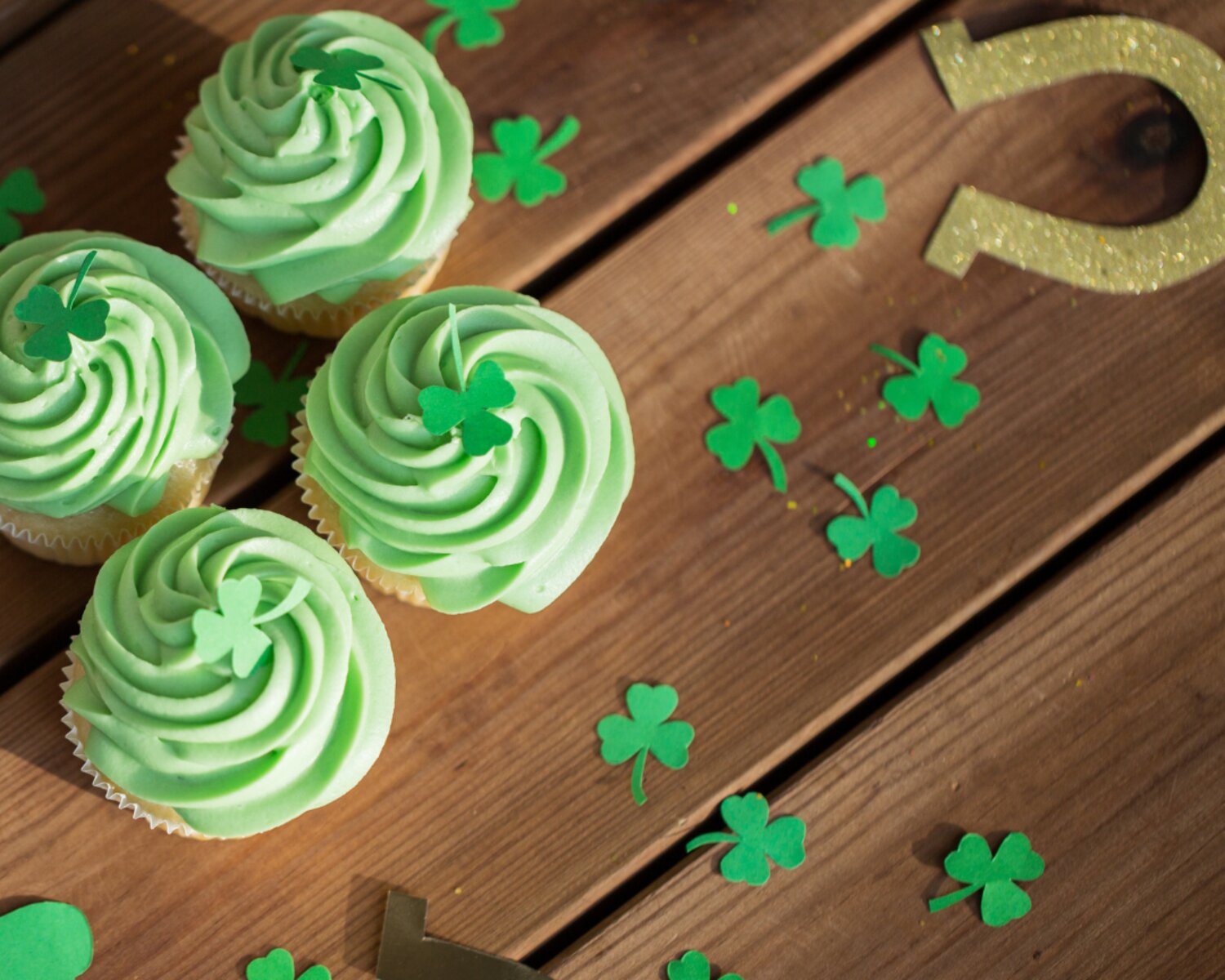 St Patrick's Day