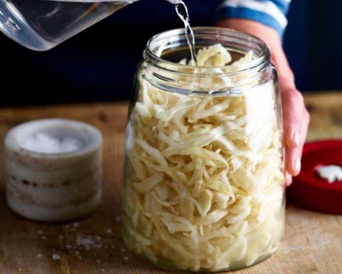 Sauerkraut