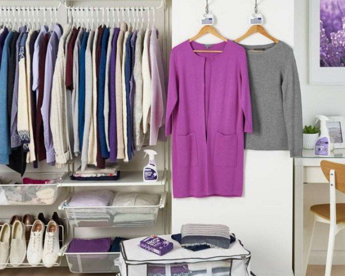 Lakeland solutions – saving your clothes and your money
