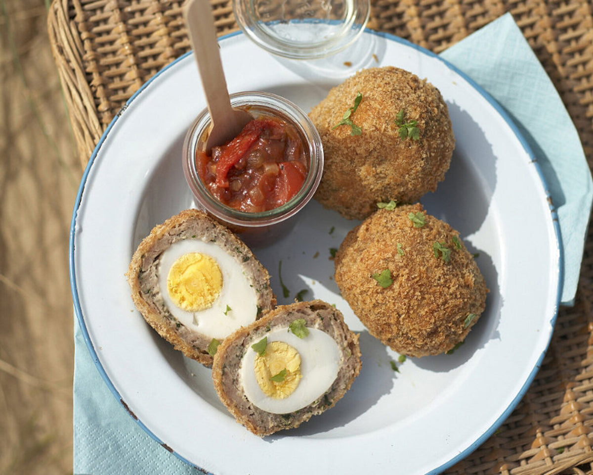 Scotch Eggs