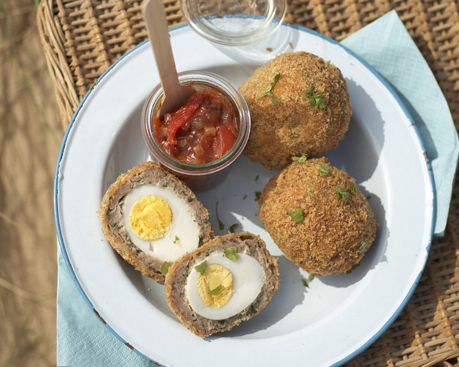 Scotch Eggs