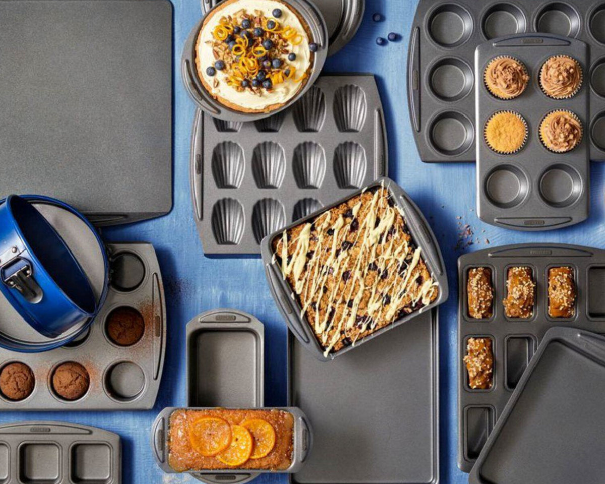 Specialists in bakeware