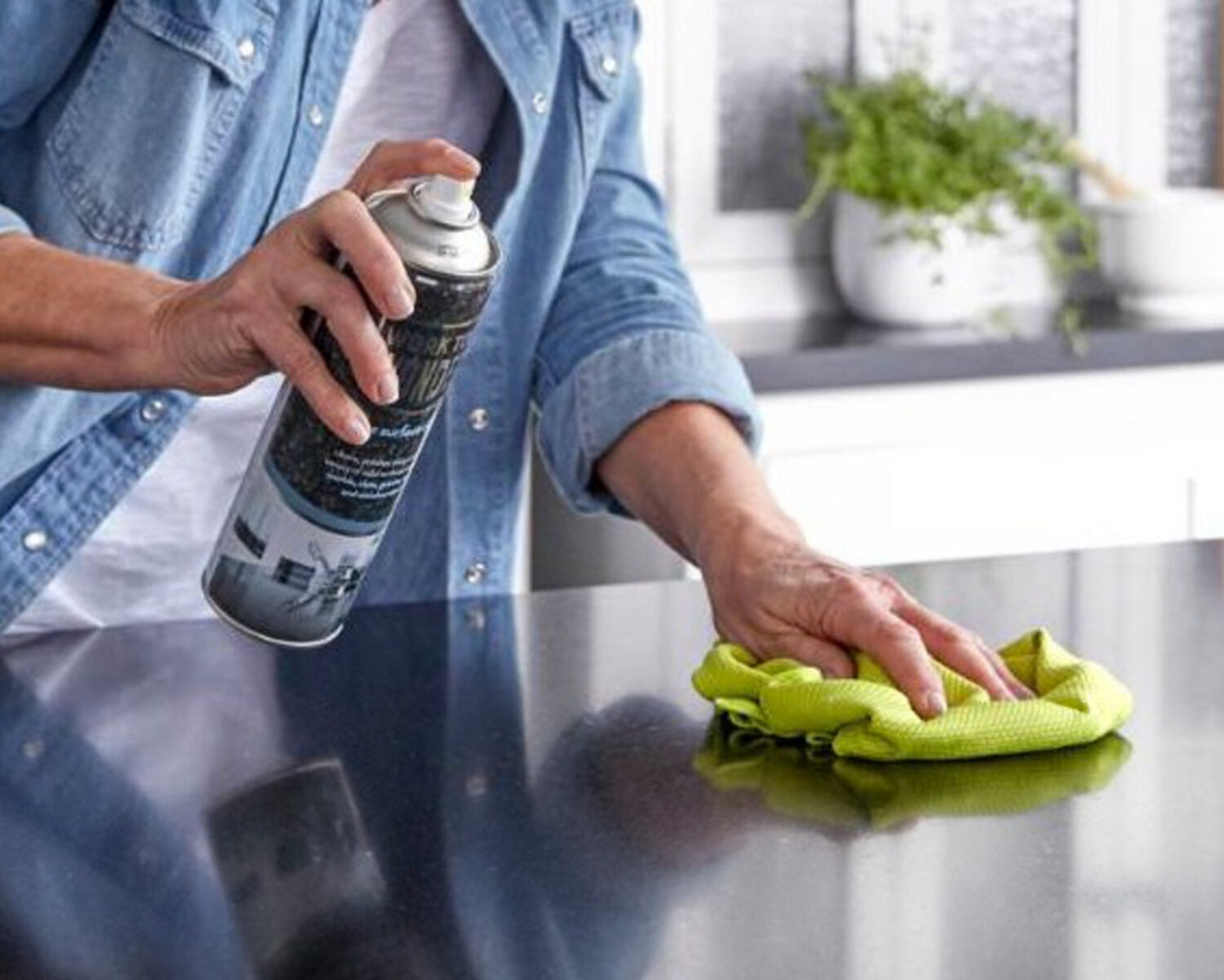A speedy spring clean with Lakeland