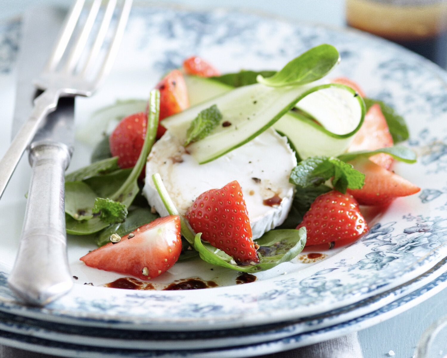 Strawberry Salad