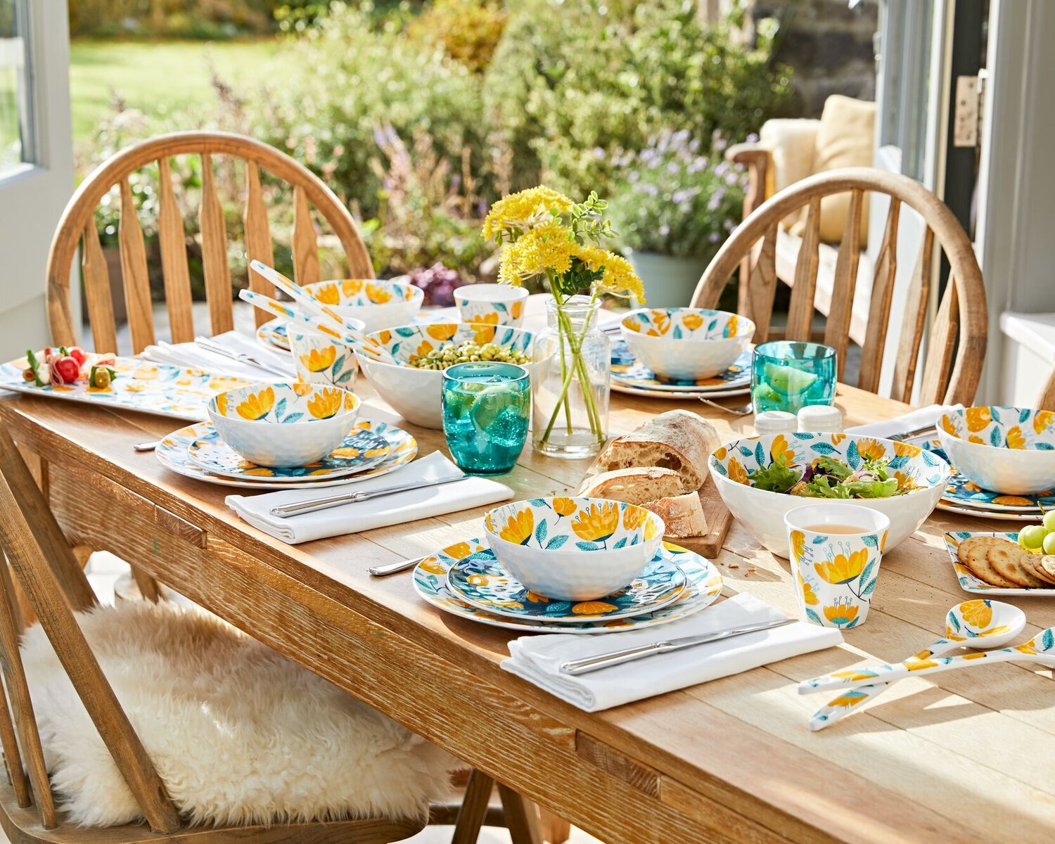 Summer Dining