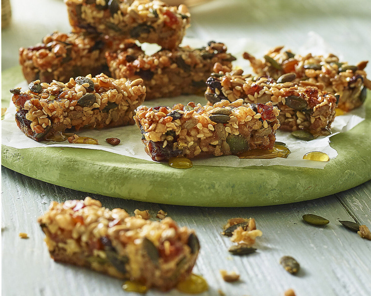 Super-seed Fruit & Nut Nibbles