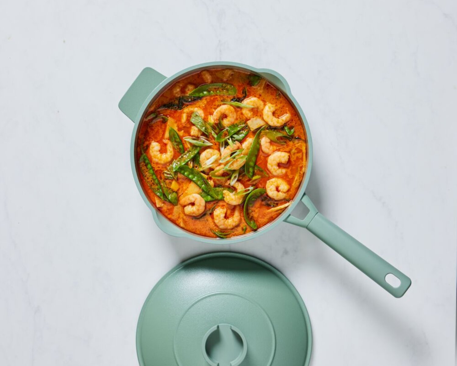 Thai Prawn Curry