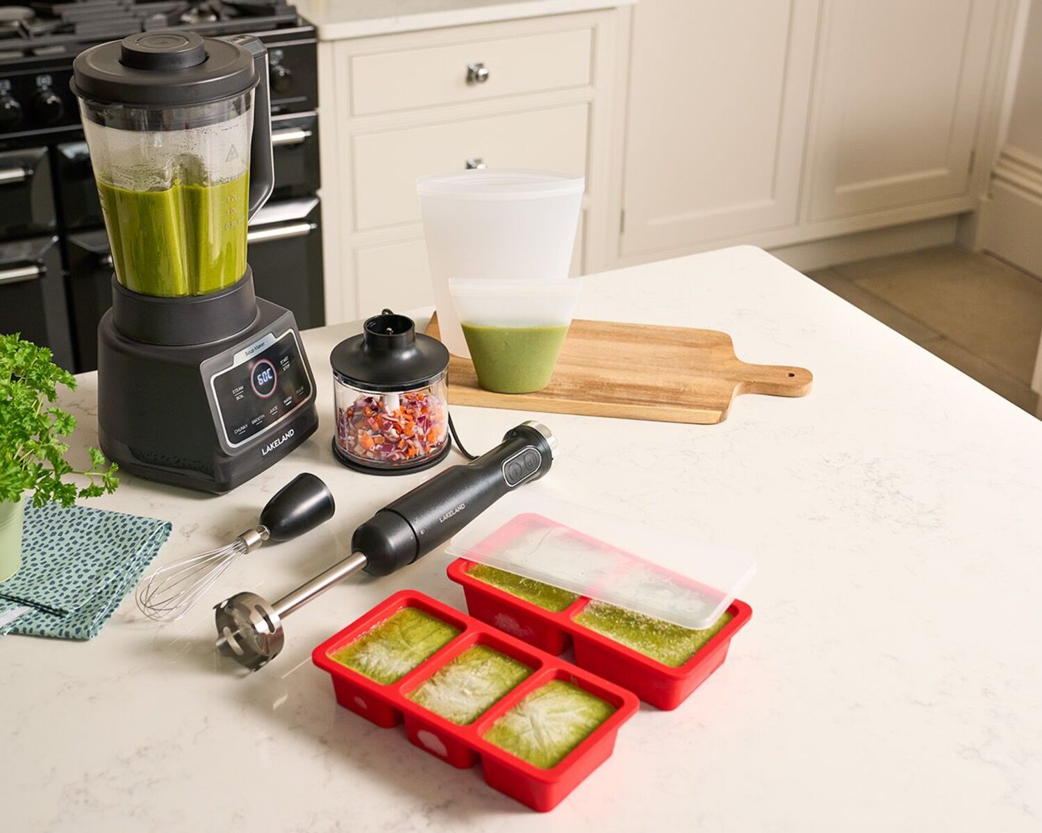 The home of homemade