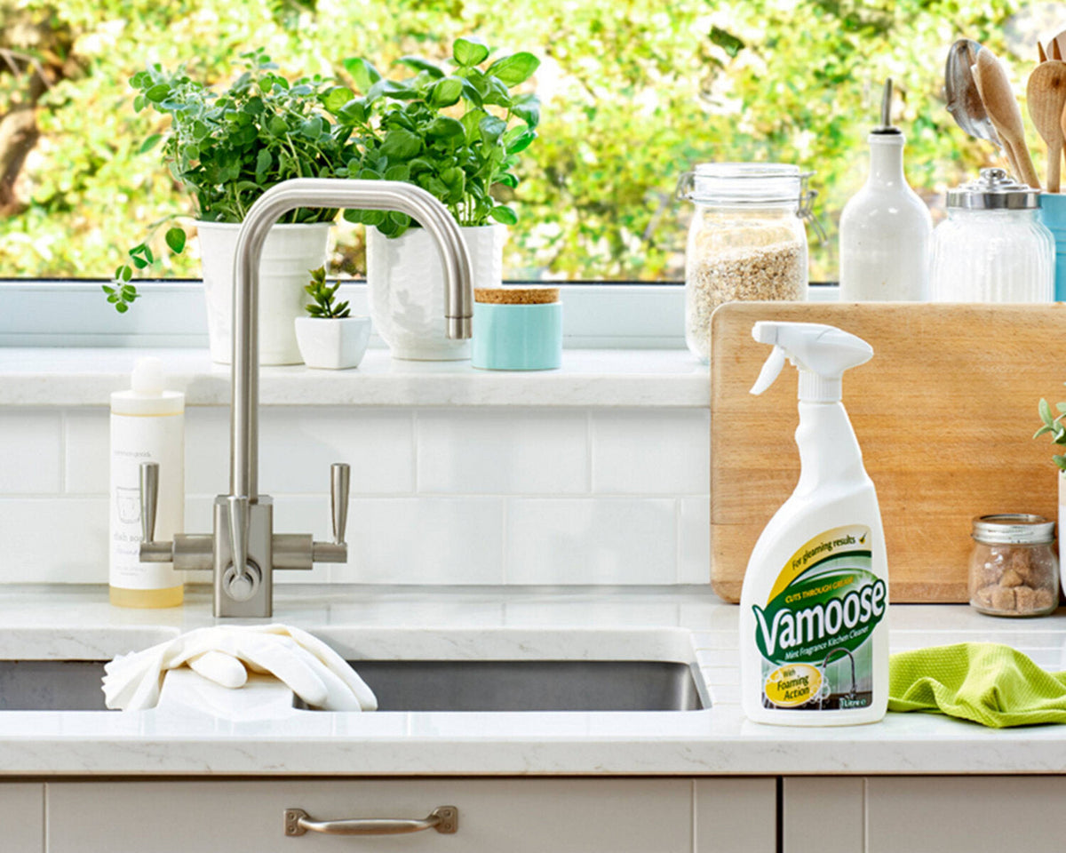 The nation’s most loved chores