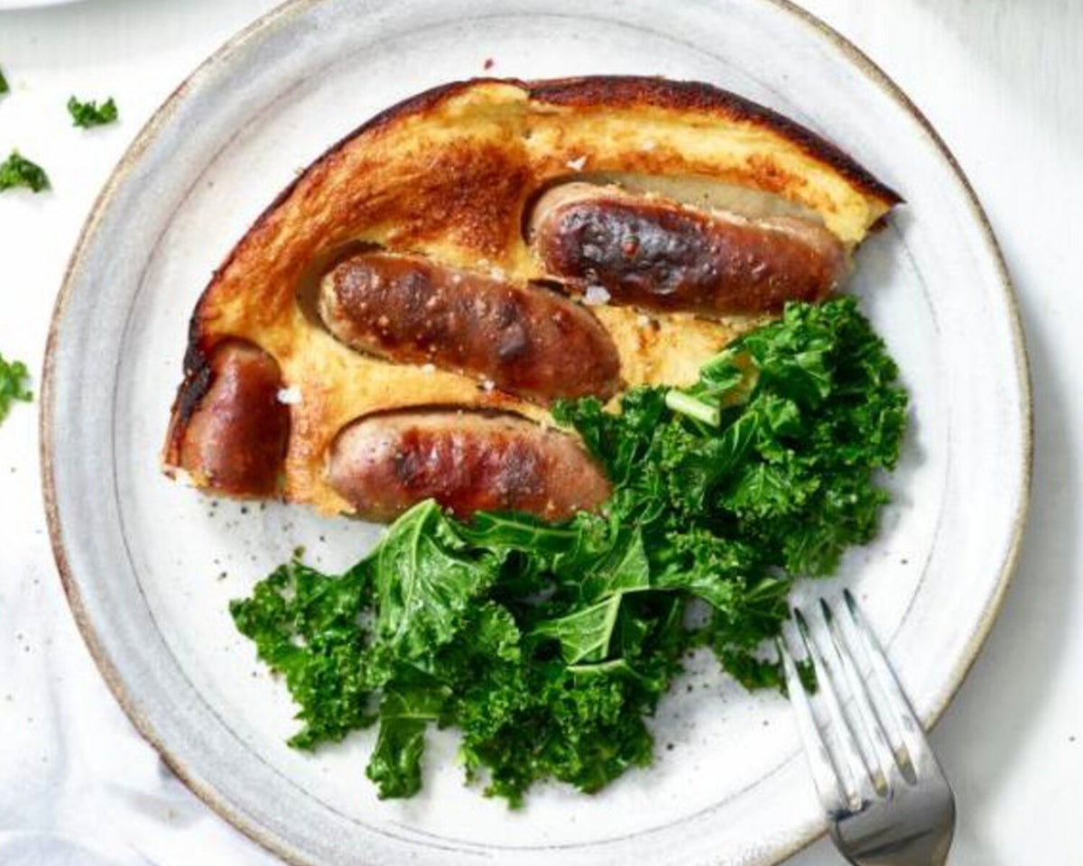 Toad in the Hole for the Remoska