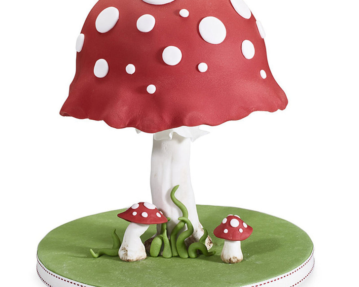 Toadstool Cake