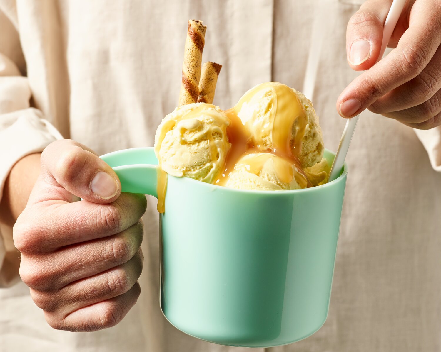 Vanilla Ice Cream