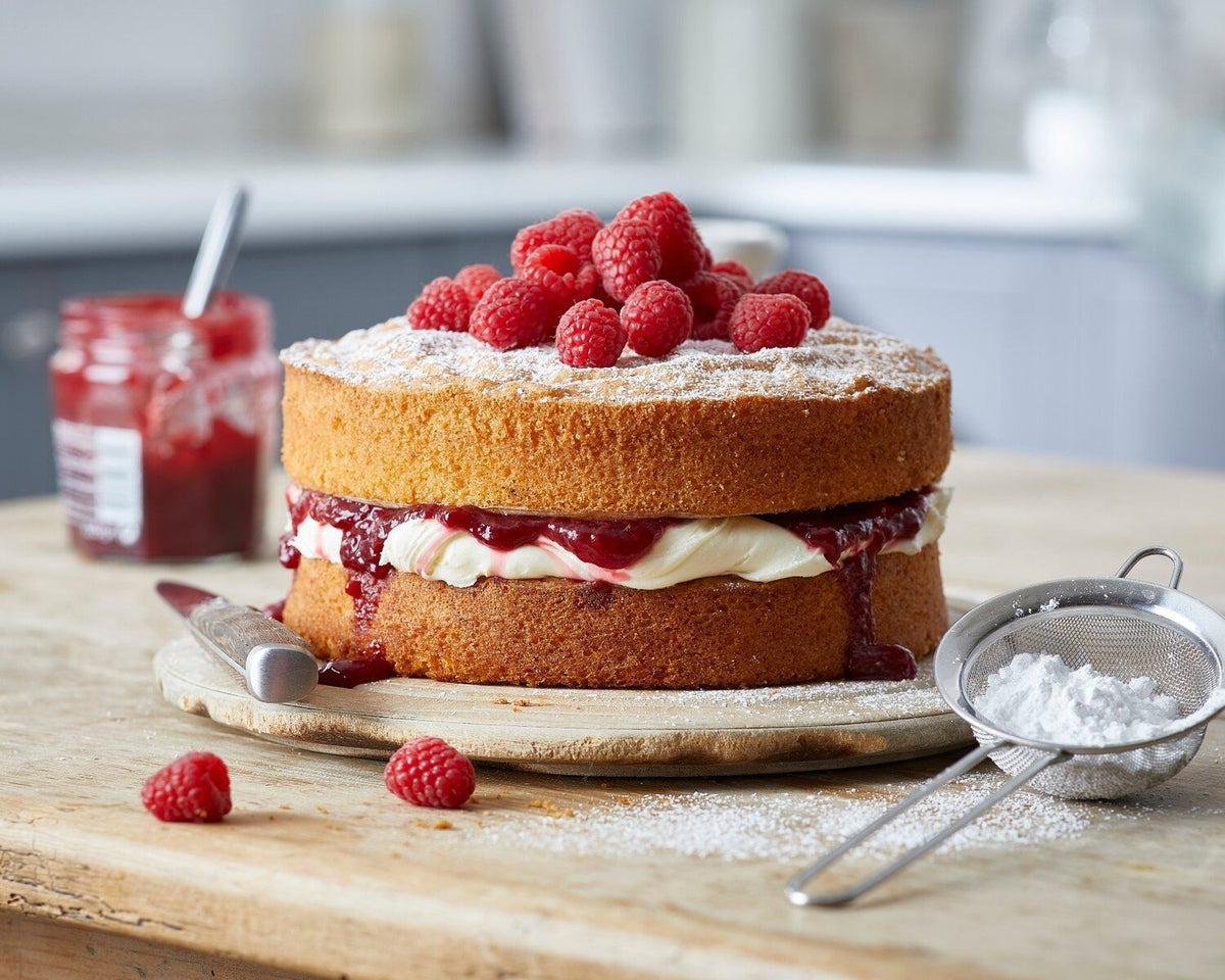 Victoria Sandwich Cake