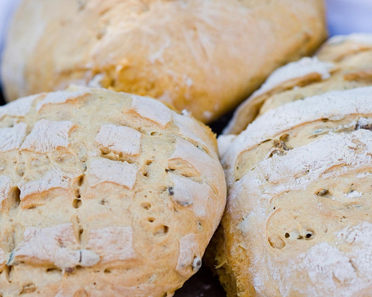 Walnut Bread