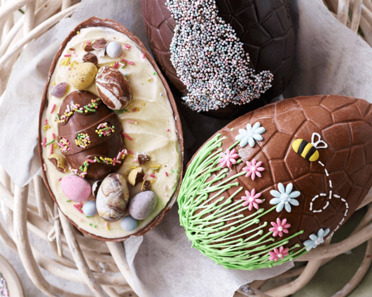 Easter Egg Decoration