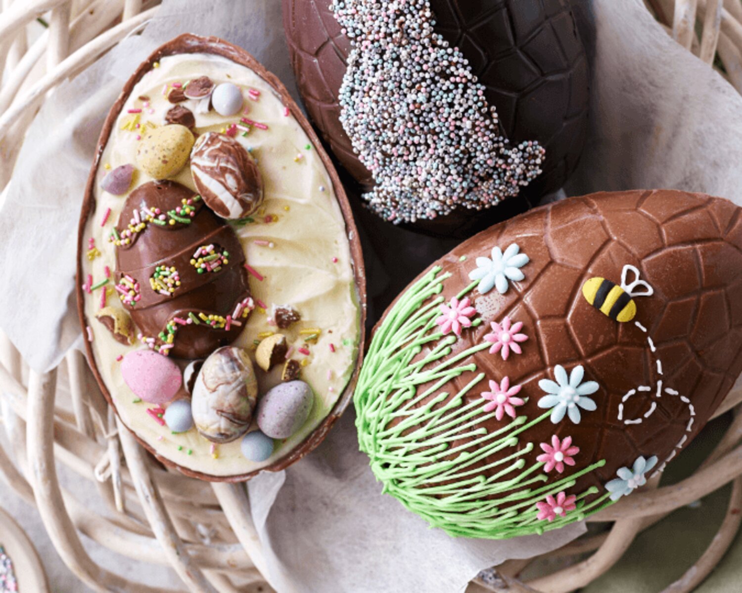 Easter Egg Decoration