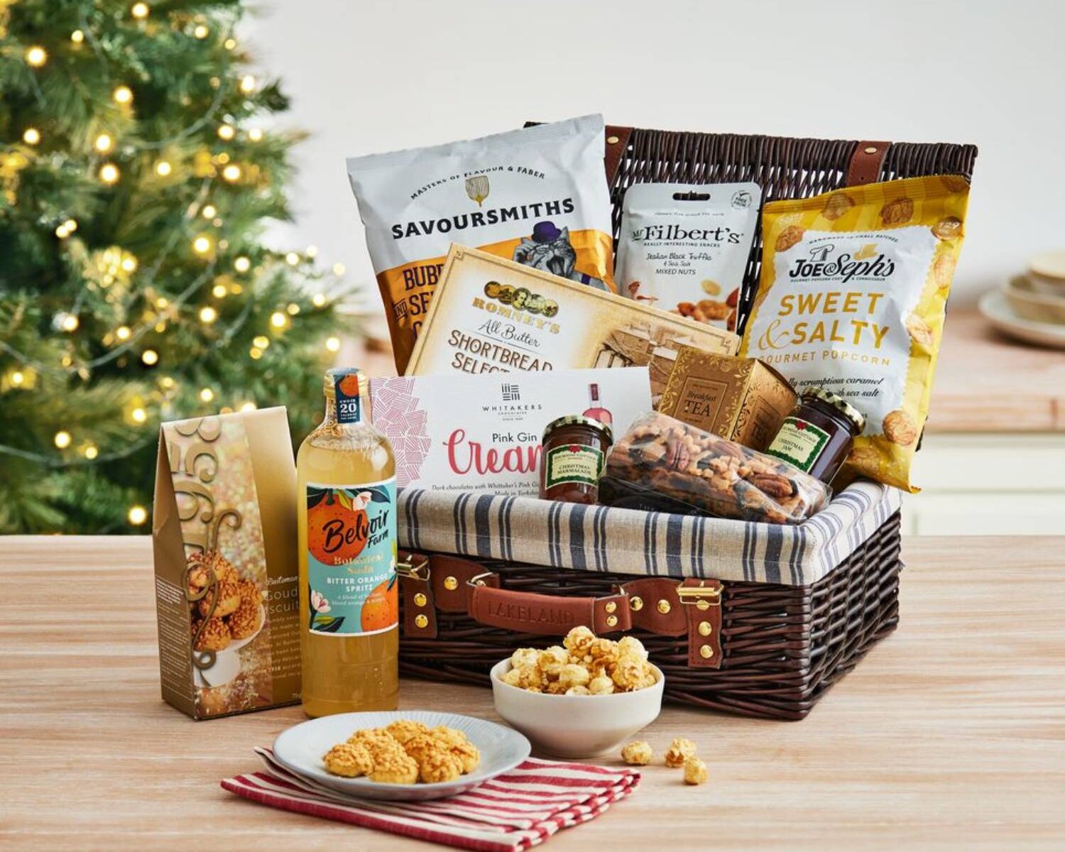 christmas hamper