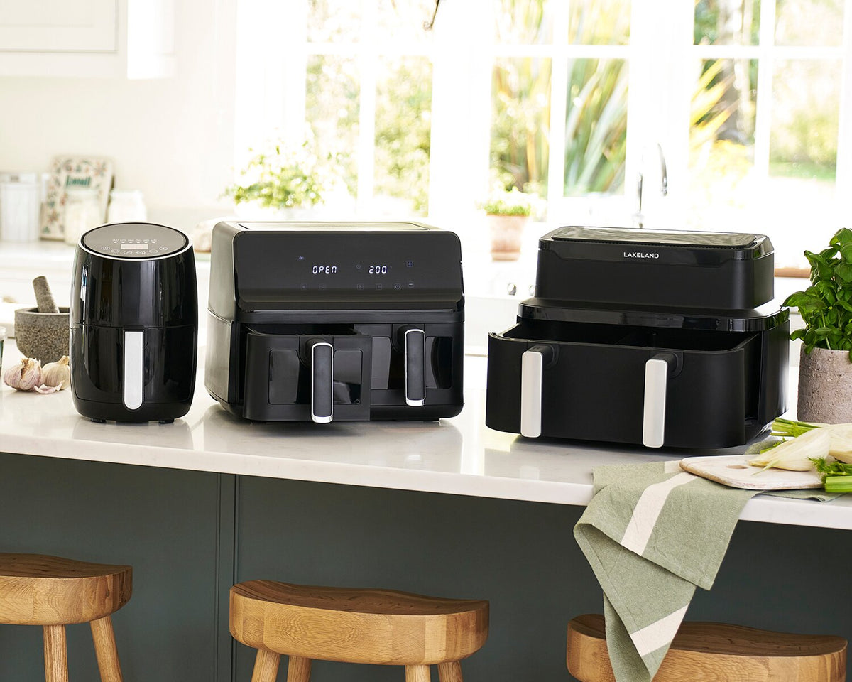 Why air fryers are worth their weight in gold