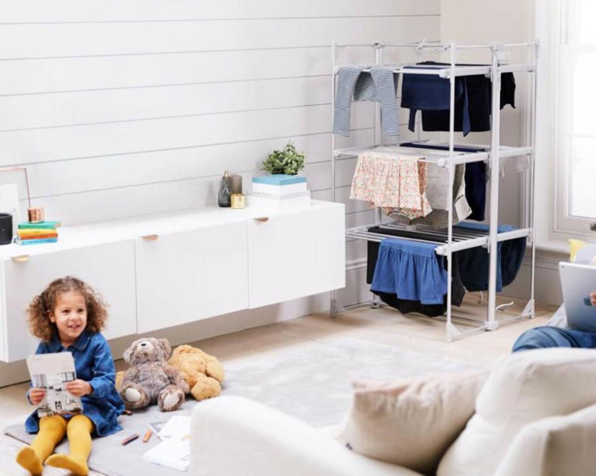 Why buy a Dry:Soon heated airer?