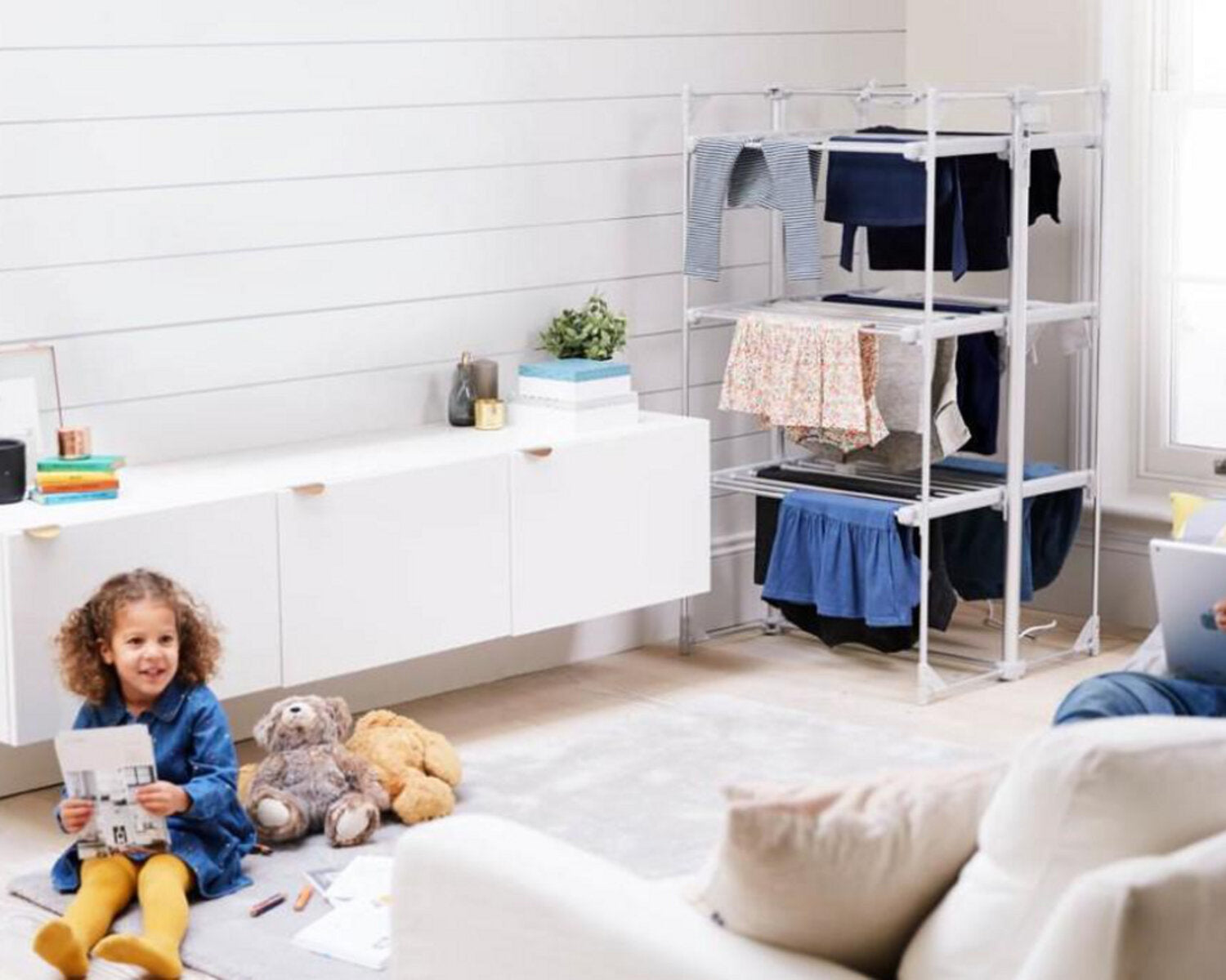 Why buy a Dry:Soon heated airer?