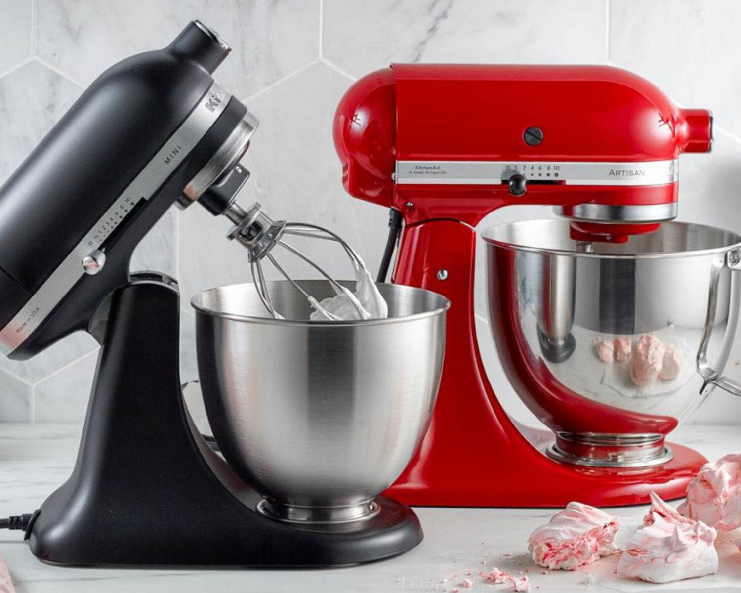 Why buy a KitchenAid stand mixer?