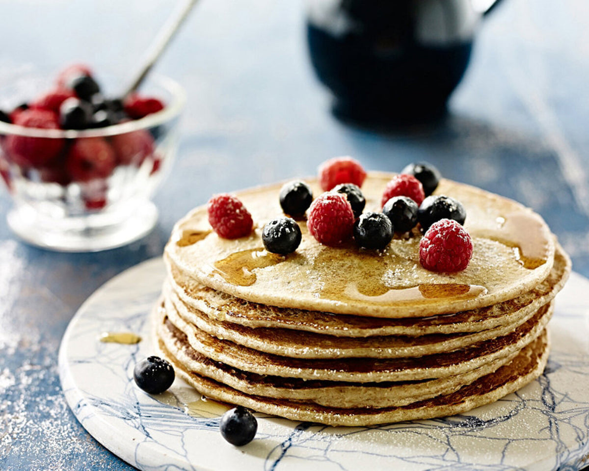 Yoghurt Pancakes