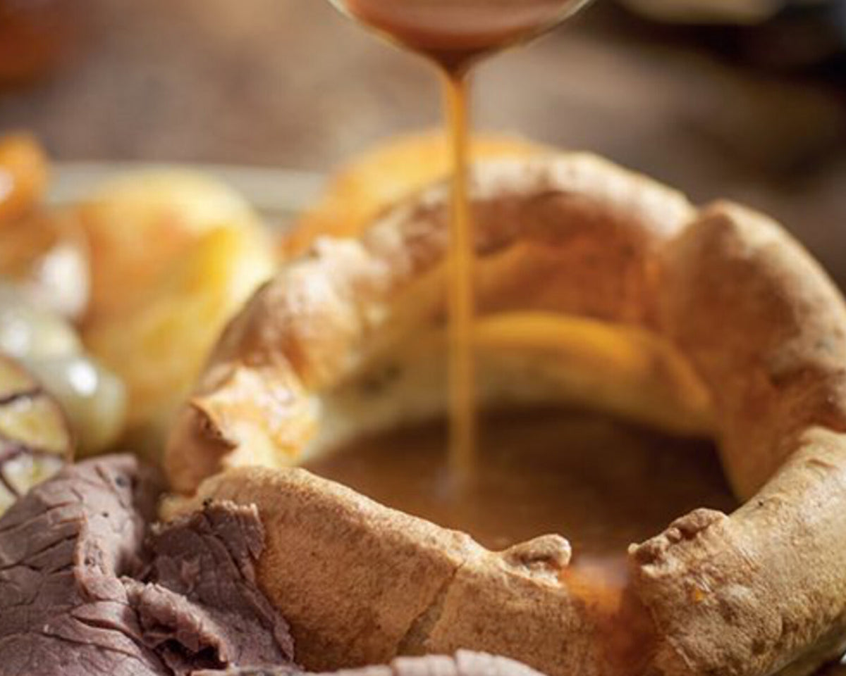 Yorkshire Puddings