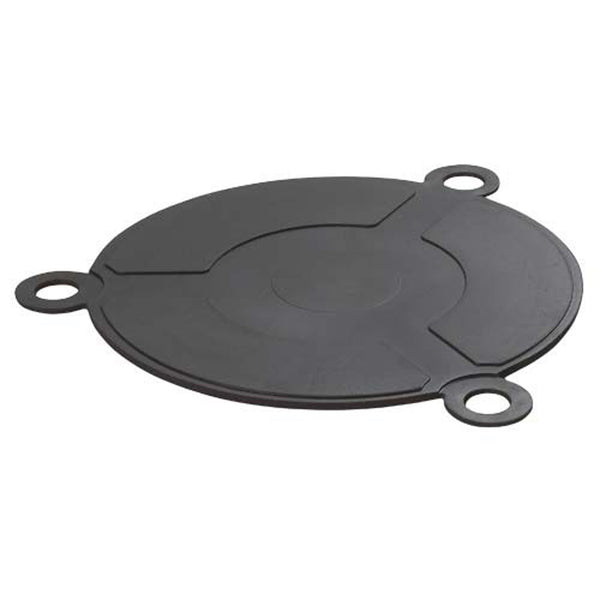 3 Microwave Plate Warmers