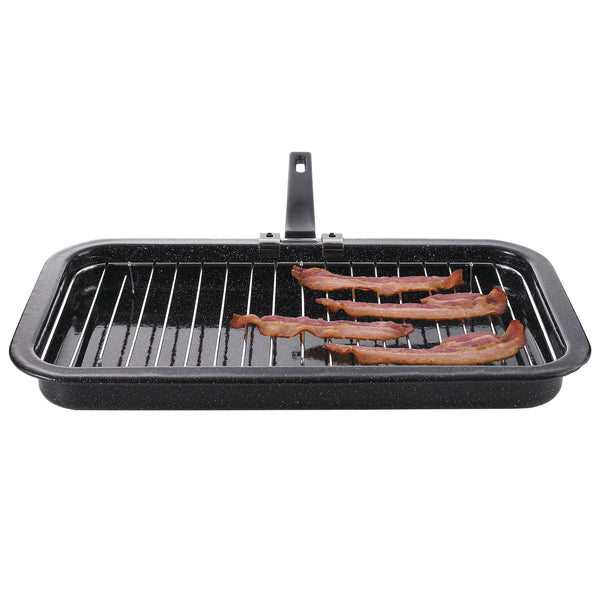 Lakeland 40.5cm Grill Pan