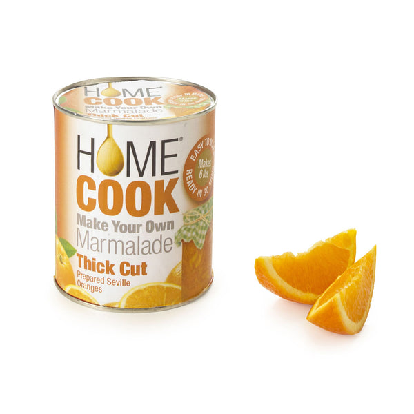 Home Cook Marmalade - Prepared Seville Oranges