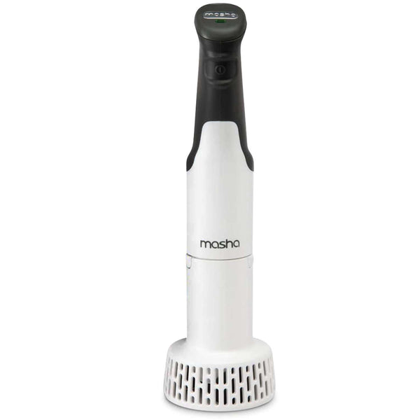 Masha with Aerator Blade