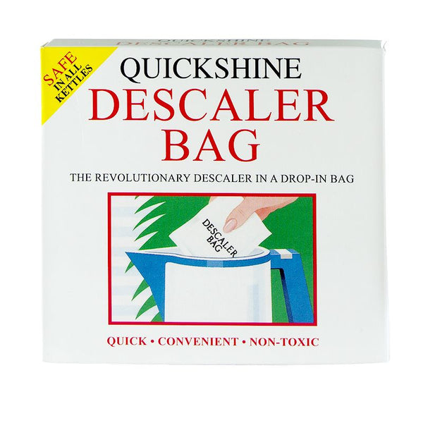 Quickshine Descaler 3 Pack
