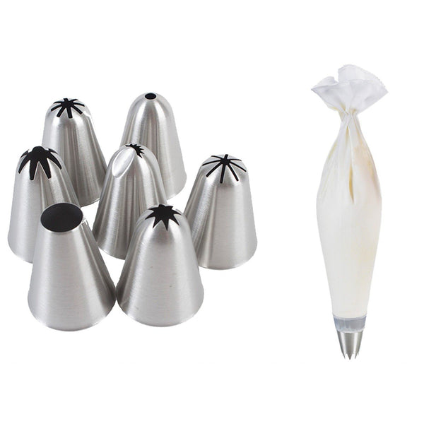 Lakeland 7-Piece Professional Piping Set
