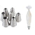 Icing Nozzles & Piping Bags