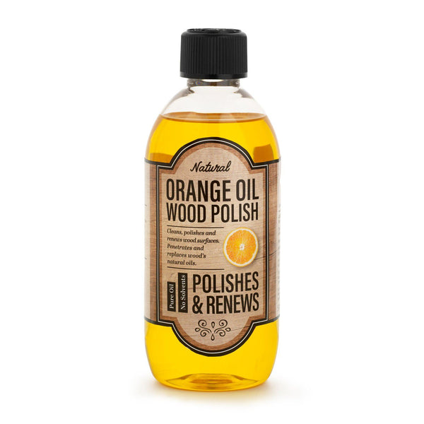 Lakeland Orange Oil Polish