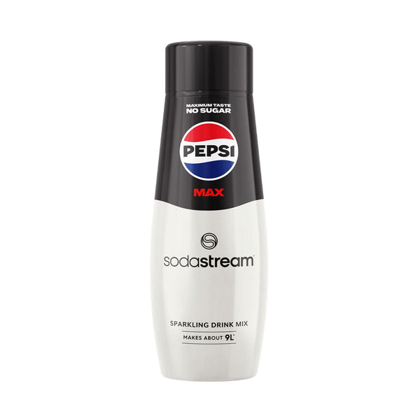 SodaStream Pepsi Max
