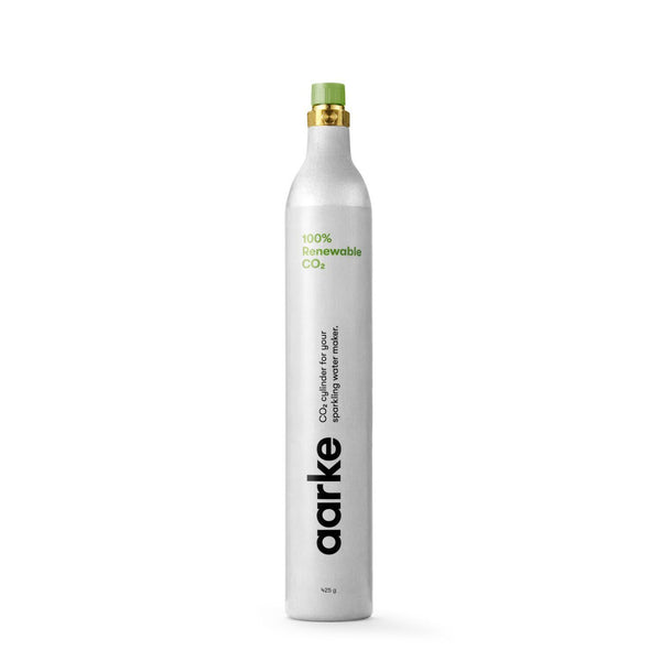 Aarke Gas CO2 Cylinder Start