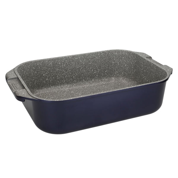 MASTERCLASS ROASTING PAN 34CM BLUE