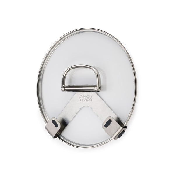 Joseph Joseph Space Pack of 2 Stainless-steel Pan Lid Holders