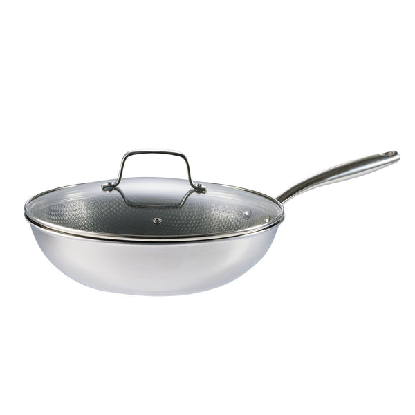 Lakeland Tri-Clad Wok 28cm