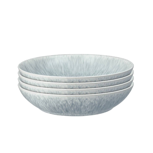 Denby 4pc Pasta Bowl Set