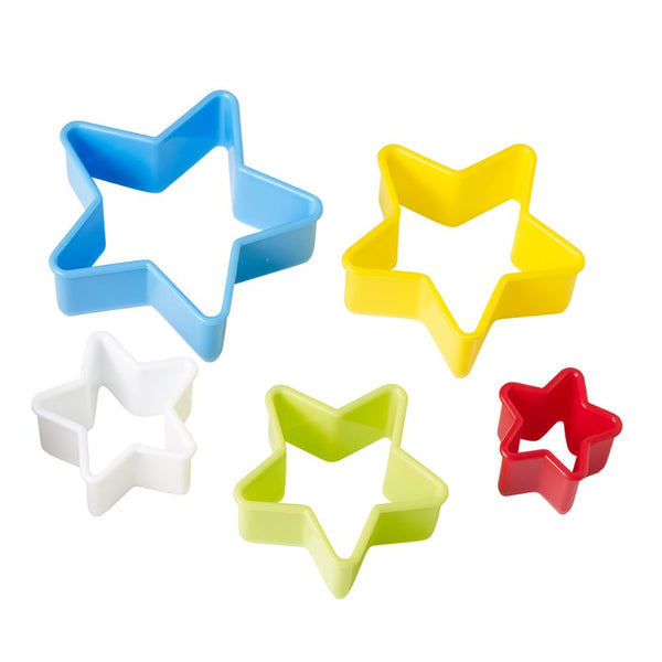 5 Lakeland Star Cutters