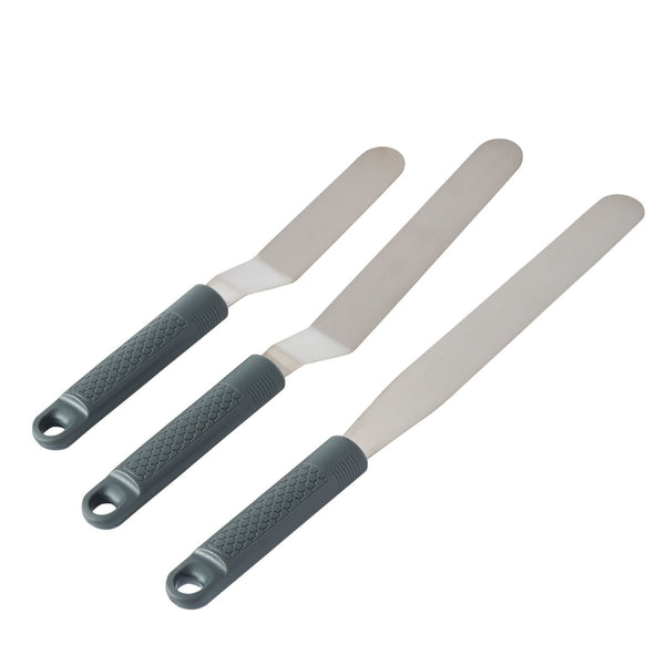 Lakeland 3 Large Palette Knife Set