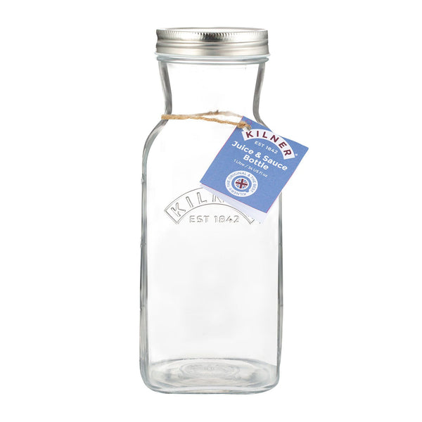 Kilner Soup and Sauce Bottle 1L