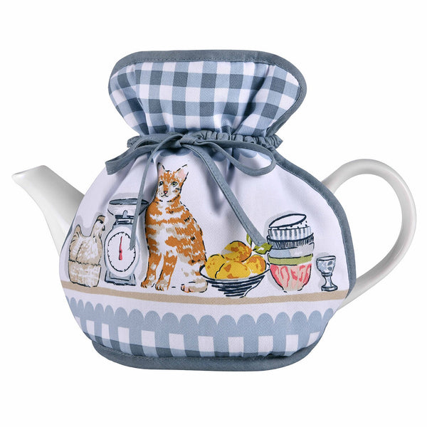 Ulster Weavers Tea Muff Pantry Cats