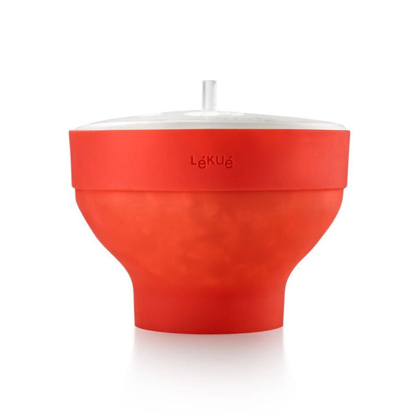 Lekue Microwave Popcorn Maker